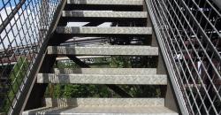 Kültéri lépcső ipari megoldások