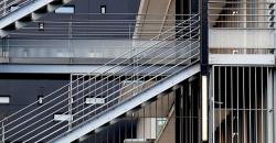 Kültéri lépcső ipari megoldások