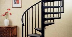 Lépcső készítés csigalépcső