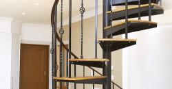 Lépcső készítés csigalépcső